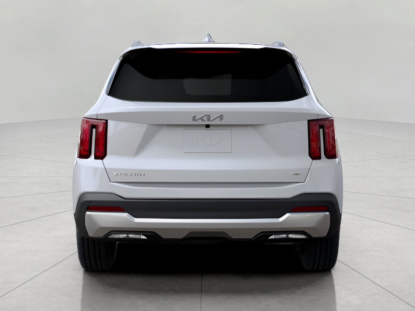 2026 Kia Sorento Hybrid EX AWD