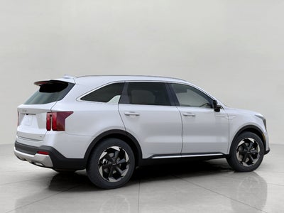 2026 Kia Sorento Hybrid EX AWD