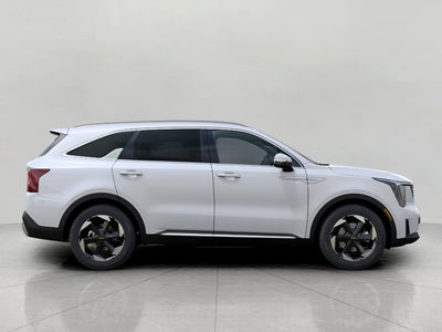 2026 Kia Sorento Hybrid EX AWD