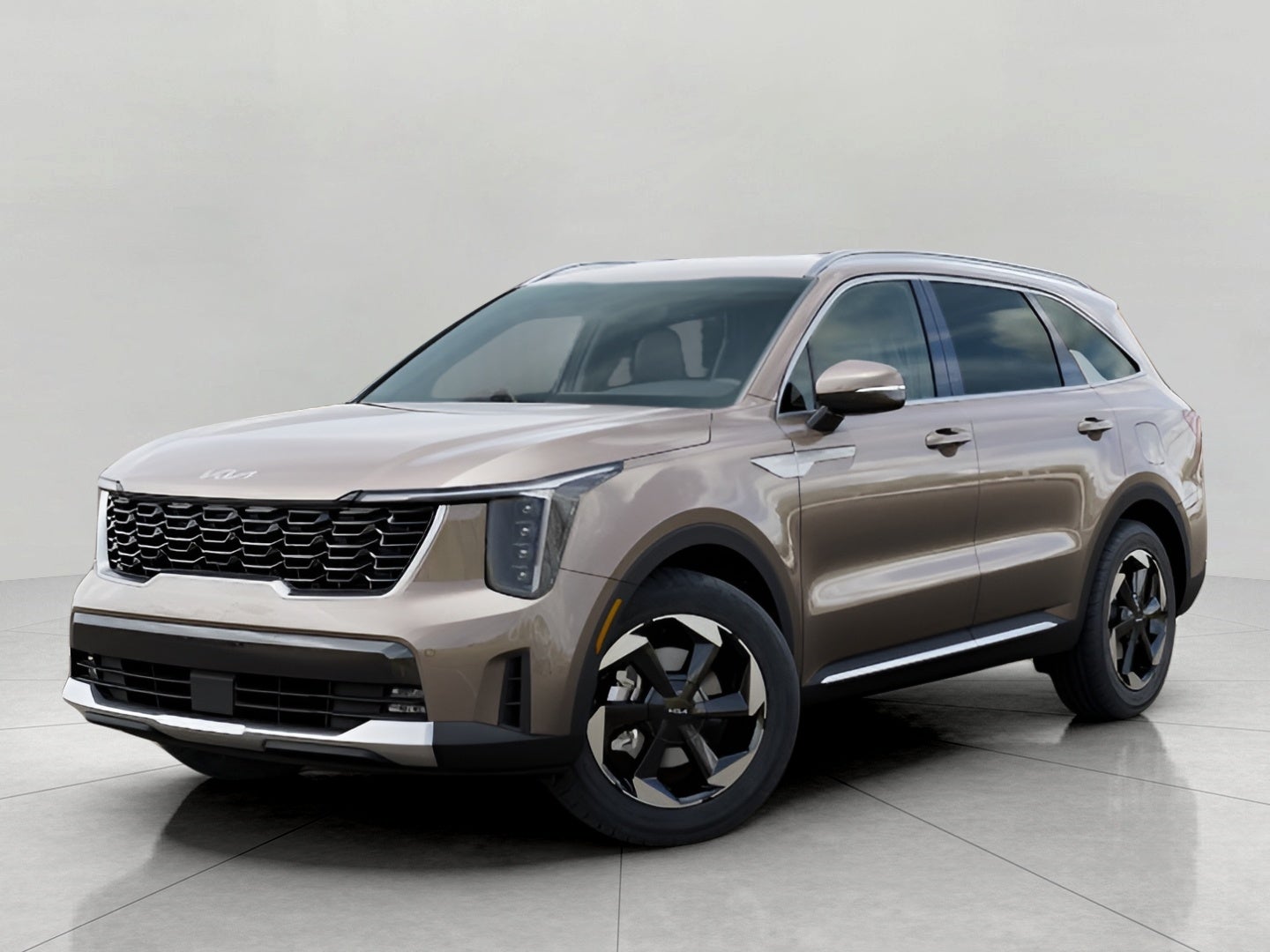 2026 Kia Sorento Hybrid EX AWD