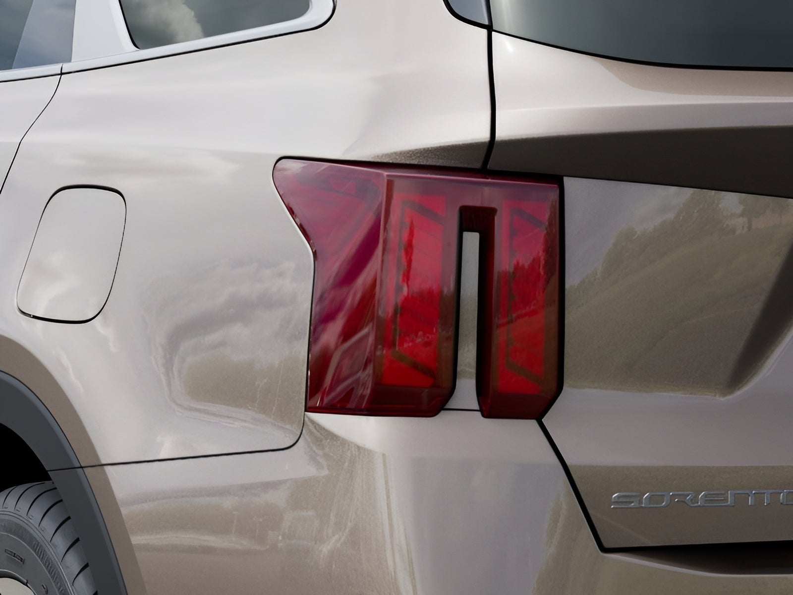 2026 Kia Sorento Hybrid EX AWD