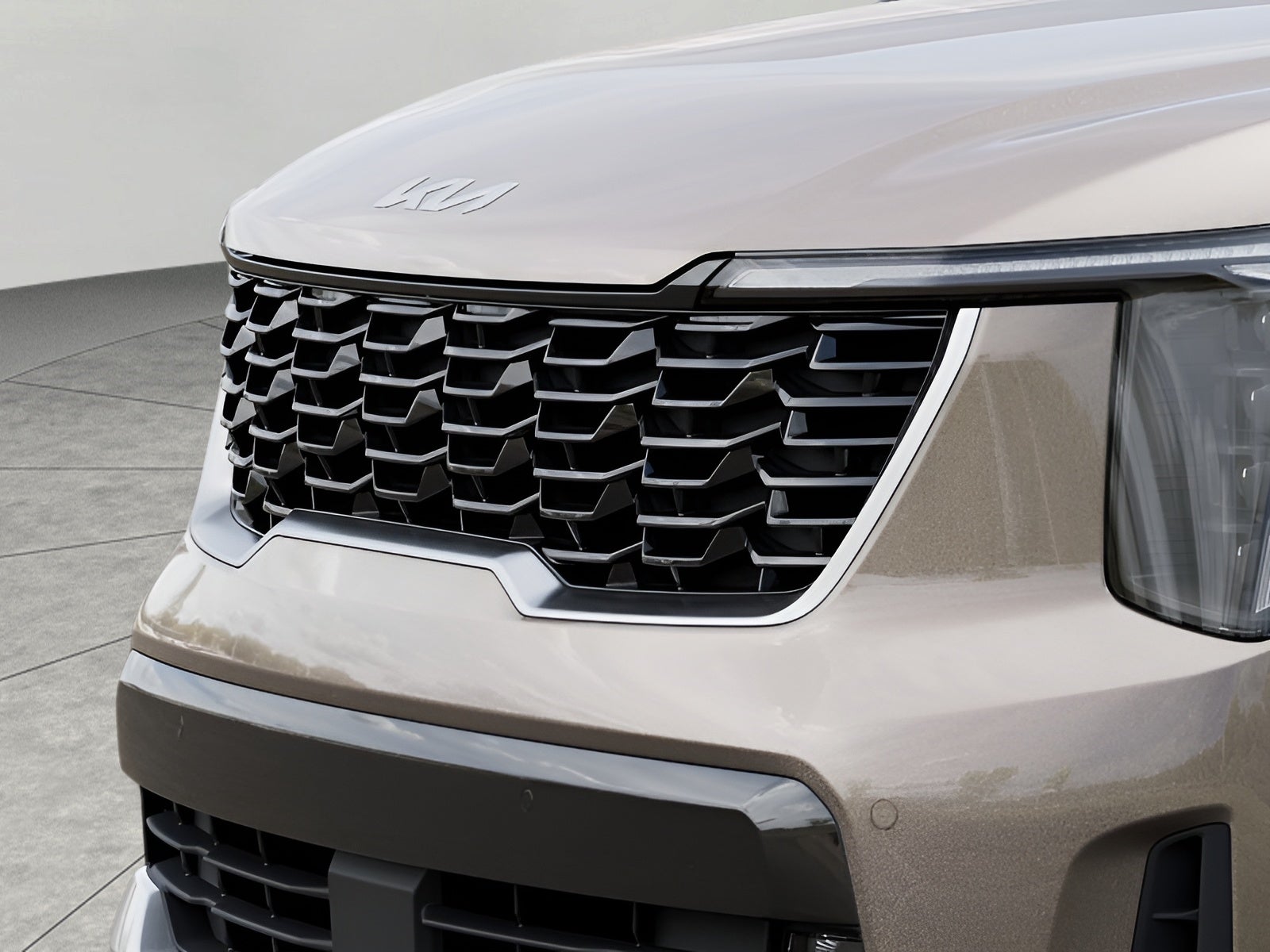 2026 Kia Sorento Hybrid EX AWD