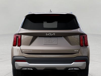 2026 Kia Sorento Hybrid EX AWD