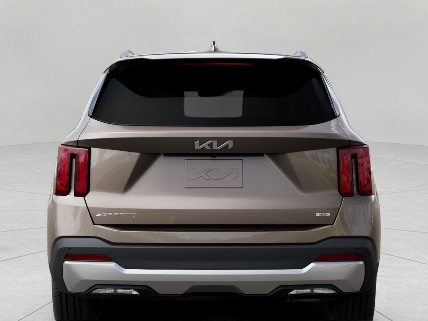 2026 Kia Sorento Hybrid EX AWD