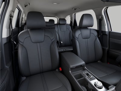 2026 Kia Sorento Hybrid EX AWD