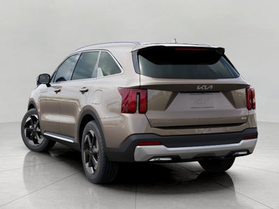 2026 Kia Sorento Hybrid EX AWD