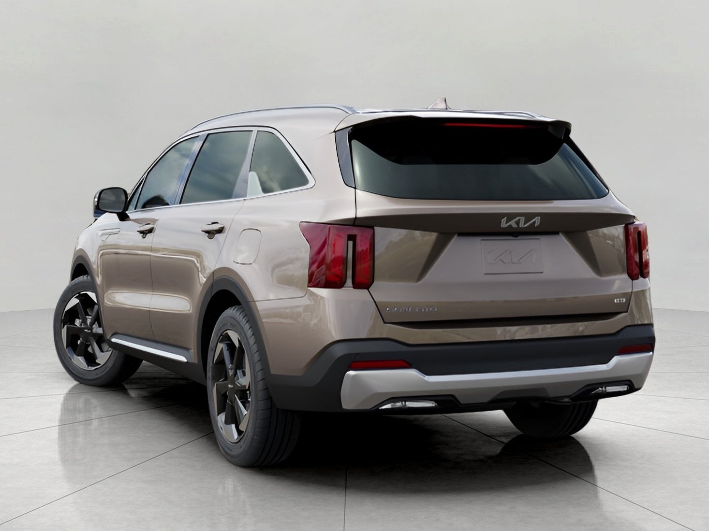 2026 Kia Sorento Hybrid EX AWD