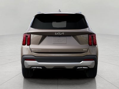 2026 Kia Sorento Hybrid EX AWD