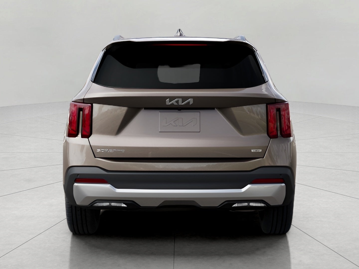 2026 Kia Sorento Hybrid EX AWD