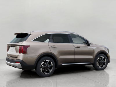 2026 Kia Sorento Hybrid EX AWD