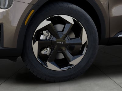 2026 Kia Sorento Hybrid EX AWD