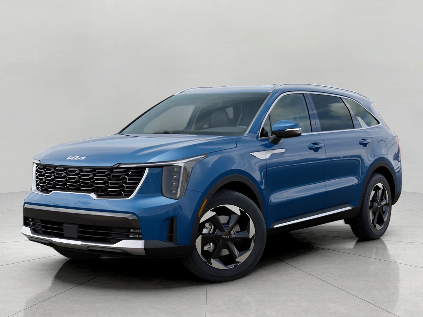2026 Kia Sorento Hybrid EX AWD