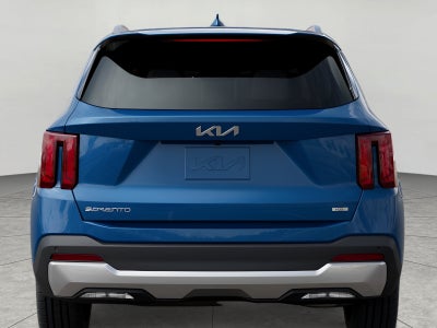 2026 Kia Sorento Hybrid EX AWD