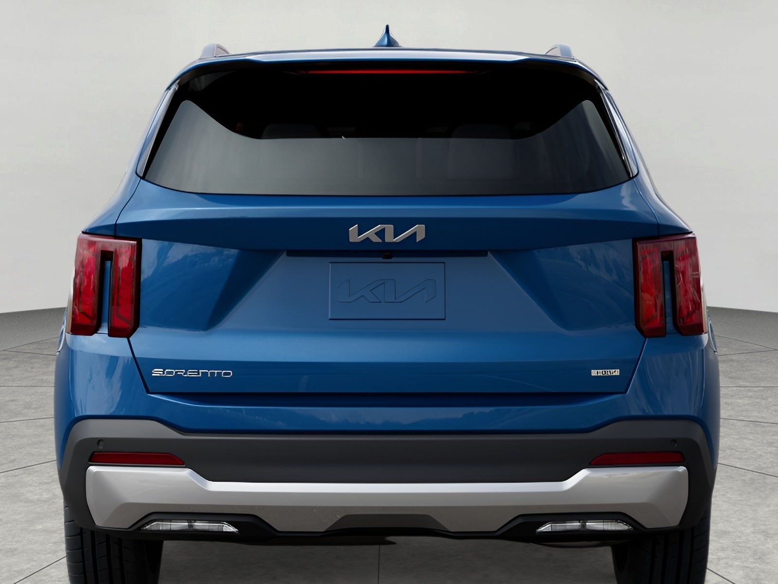 2026 Kia Sorento Hybrid EX AWD