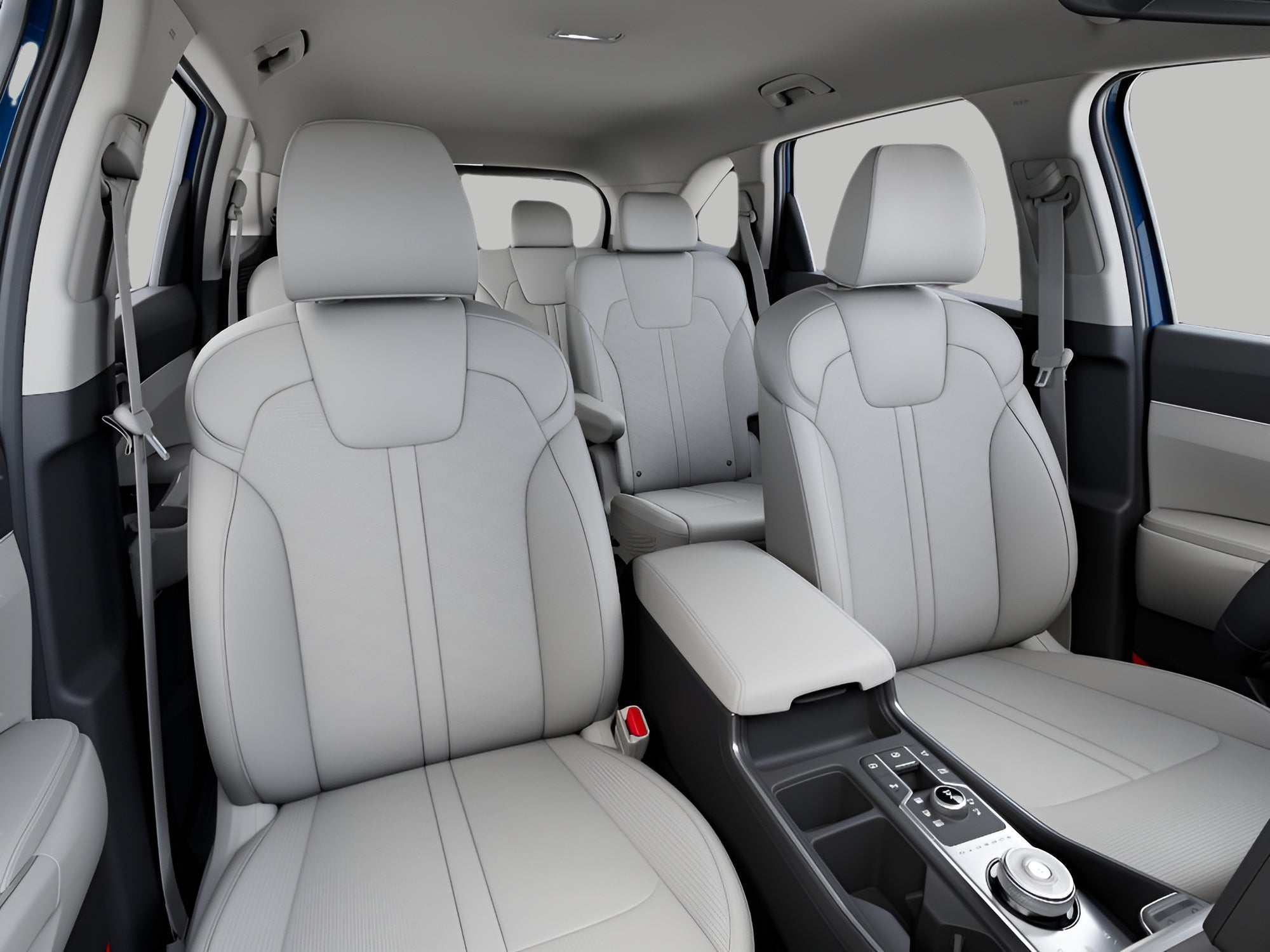 2026 Kia Sorento Hybrid EX AWD