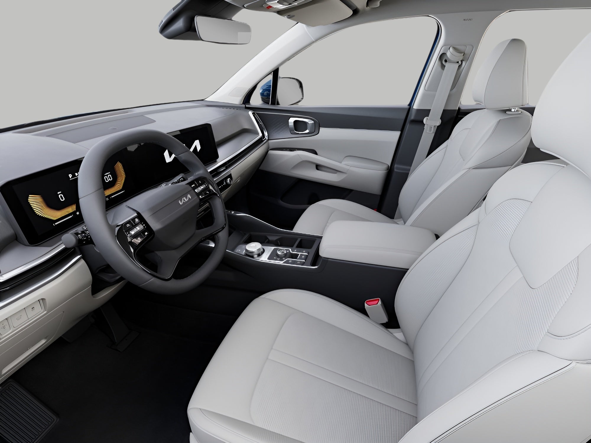 2026 Kia Sorento Hybrid EX AWD