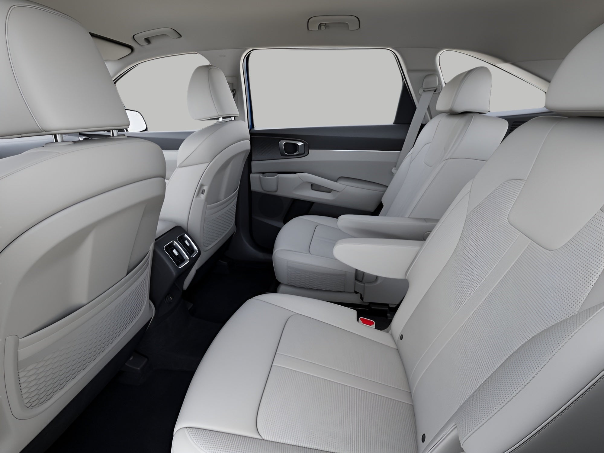 2026 Kia Sorento Hybrid EX AWD