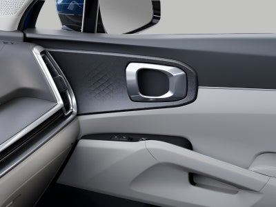 2026 Kia Sorento Hybrid EX AWD