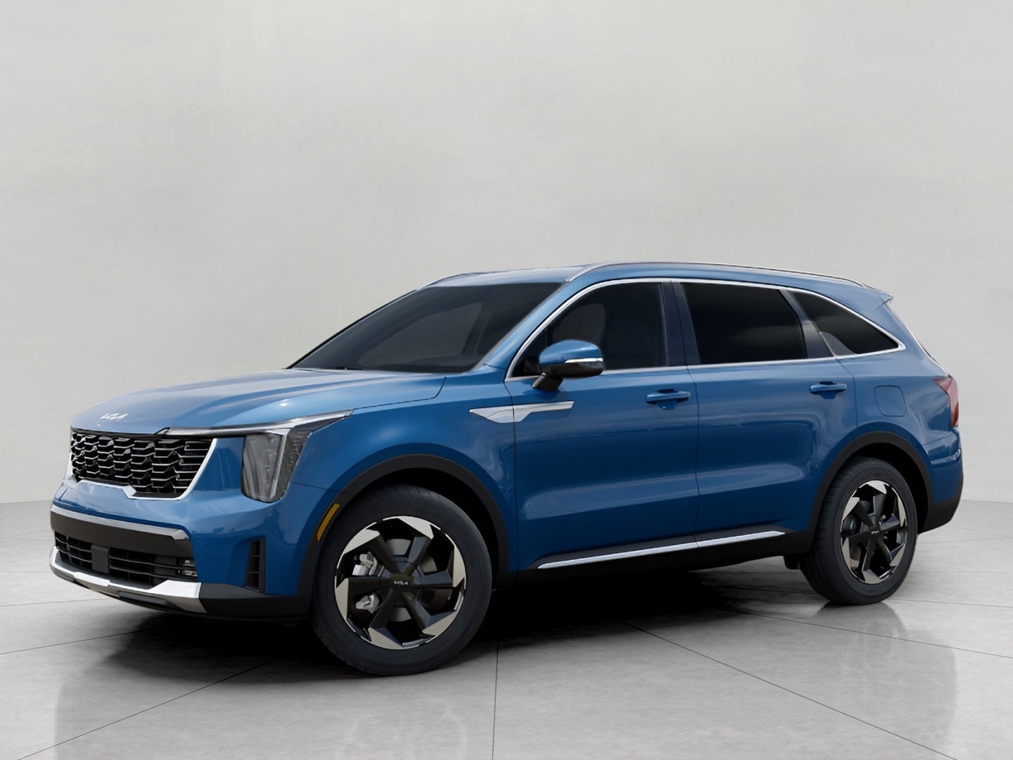 2026 Kia Sorento Hybrid EX AWD