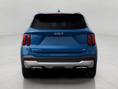 2026 Kia Sorento Hybrid EX AWD