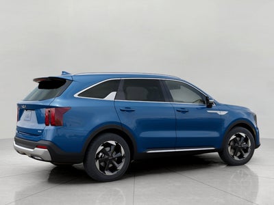2026 Kia Sorento Hybrid EX AWD