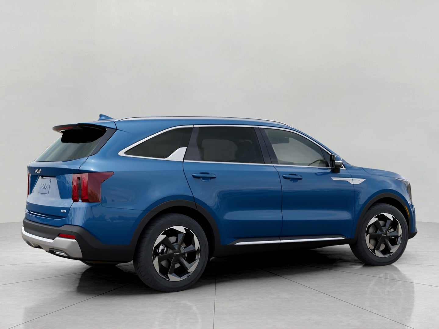 2026 Kia Sorento Hybrid EX AWD