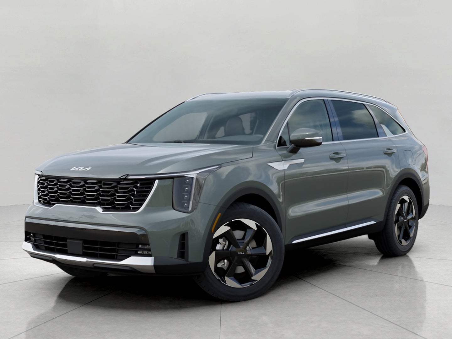 2026 Kia Sorento Hybrid EX AWD