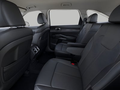 2026 Kia Sorento Hybrid EX AWD