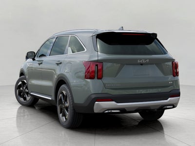 2026 Kia Sorento Hybrid EX AWD