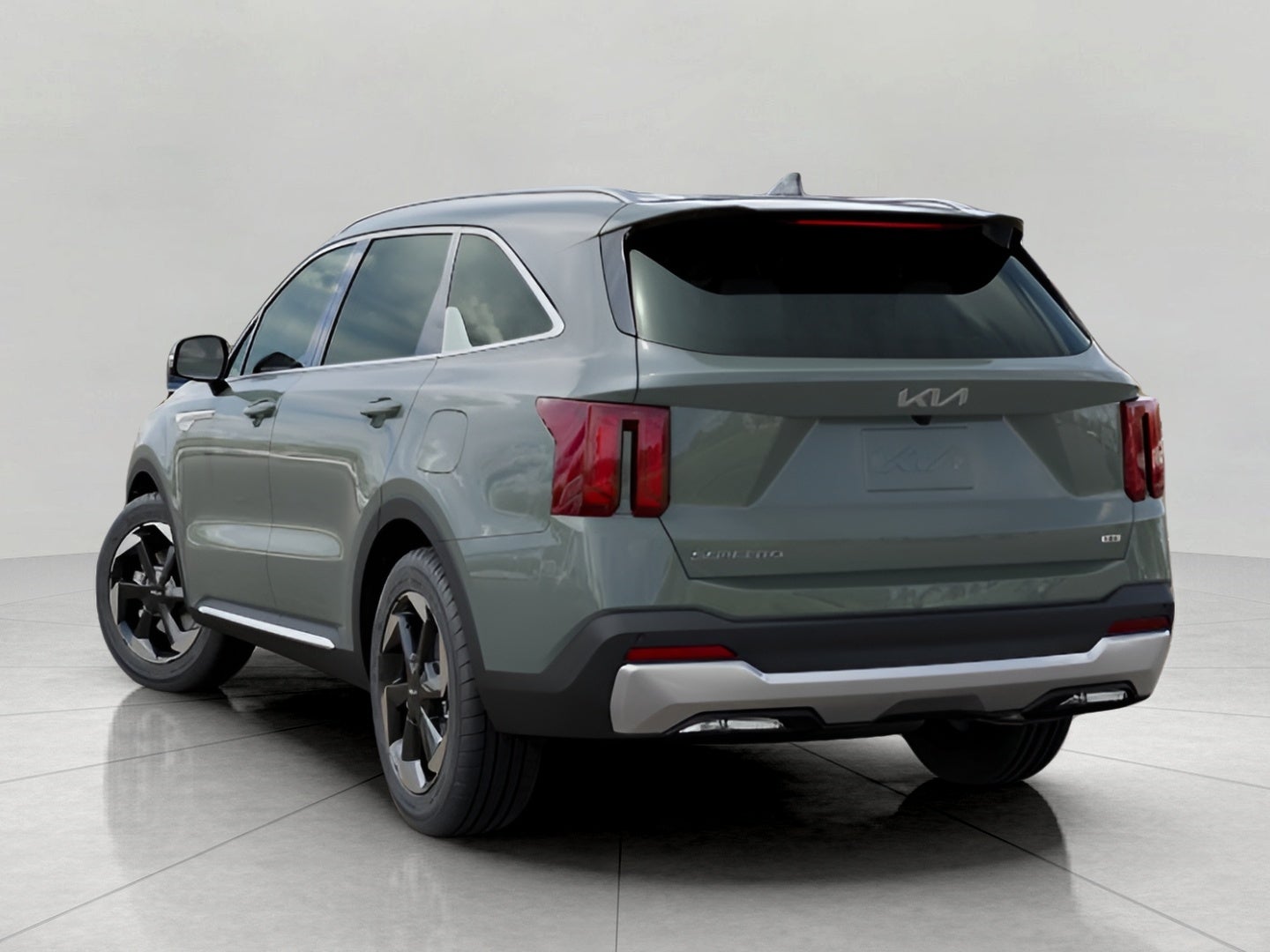 2026 Kia Sorento Hybrid EX AWD