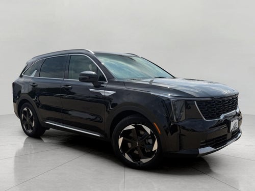 2025 Kia Sorento Hybrid EX AWD
