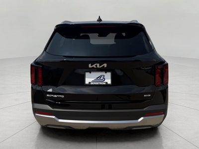 2025 Kia Sorento Hybrid EX AWD