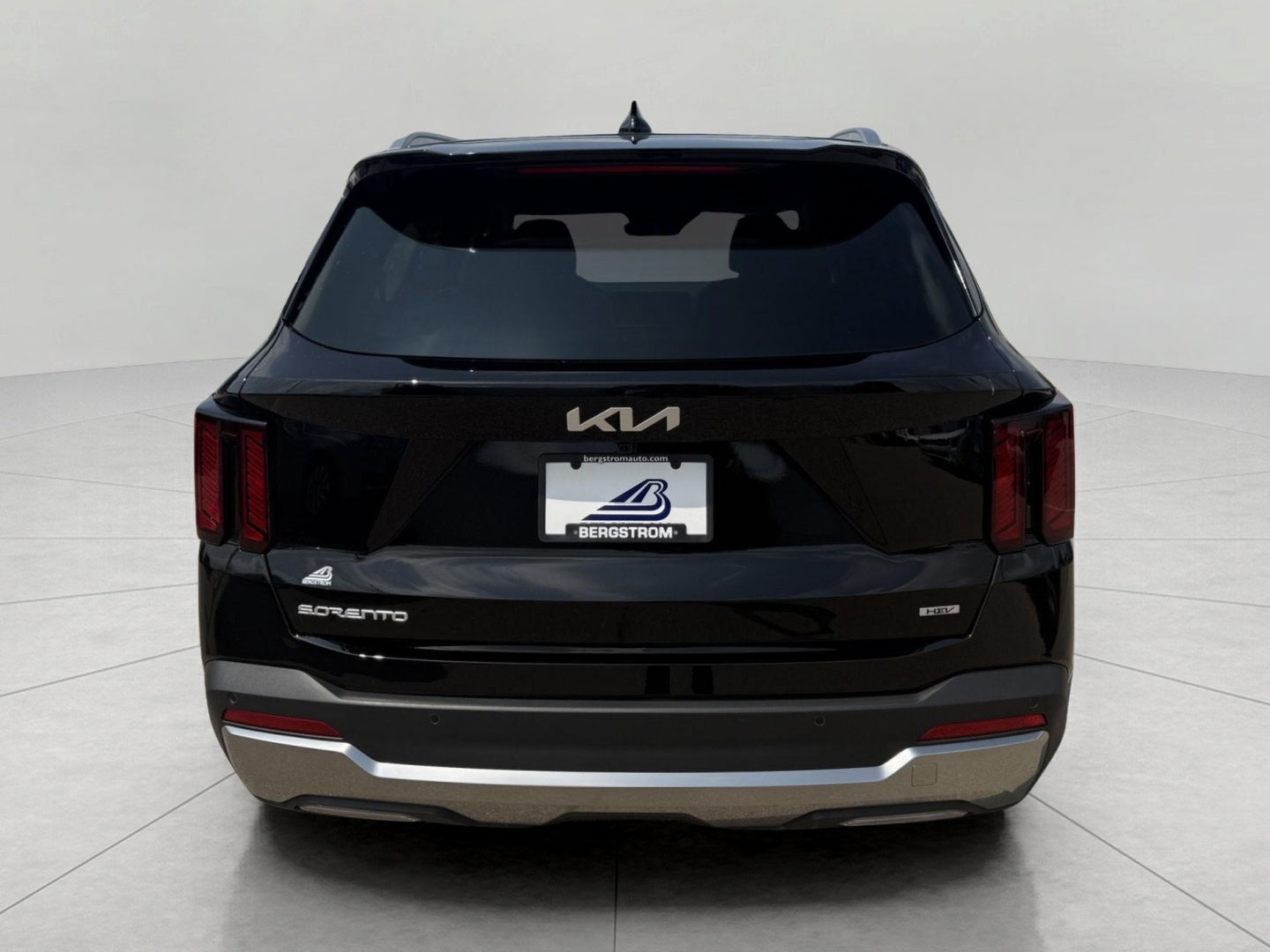 2025 Kia Sorento Hybrid EX AWD