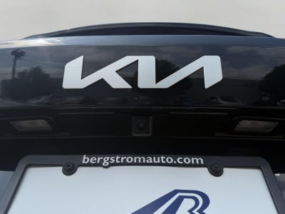 2025 Kia Sorento Hybrid EX AWD