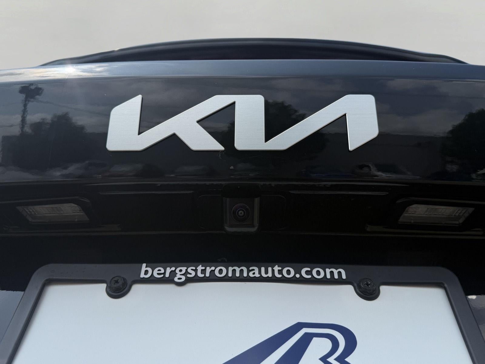2025 Kia Sorento Hybrid EX AWD