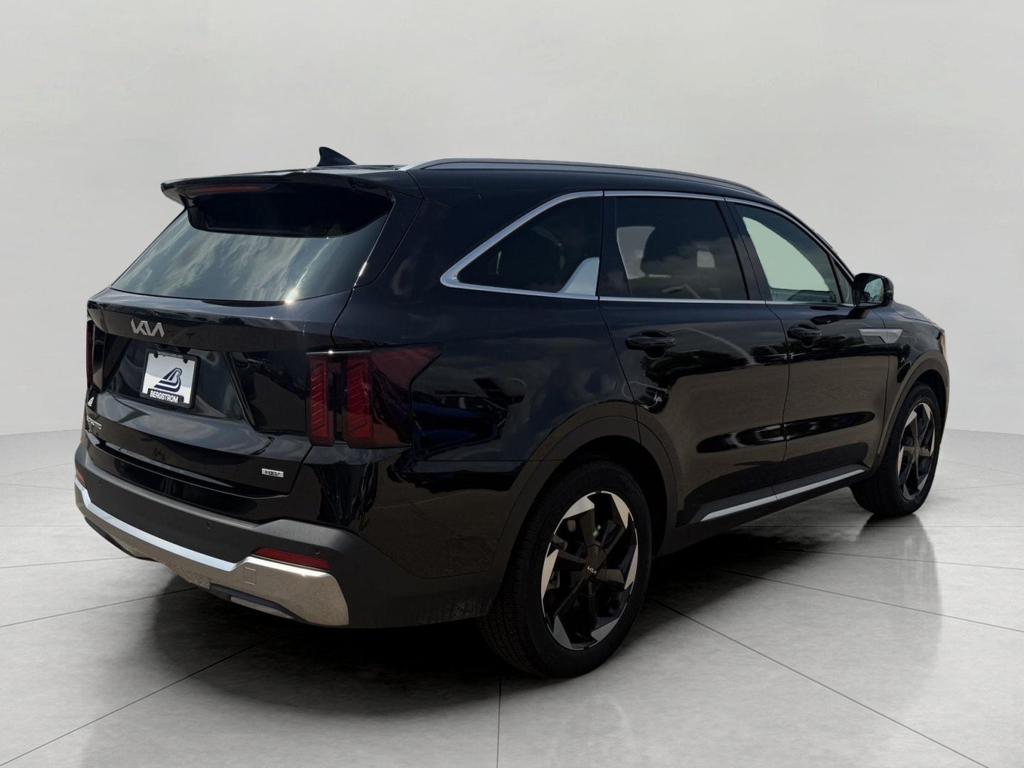 2025 Kia Sorento Hybrid EX AWD