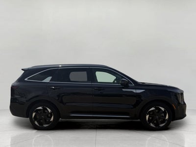 2025 Kia Sorento Hybrid EX AWD