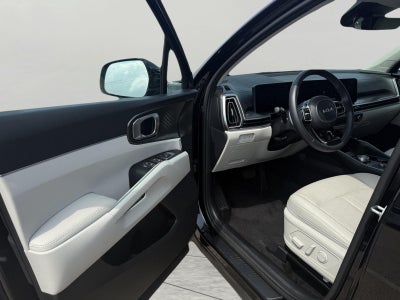2025 Kia Sorento Hybrid EX AWD