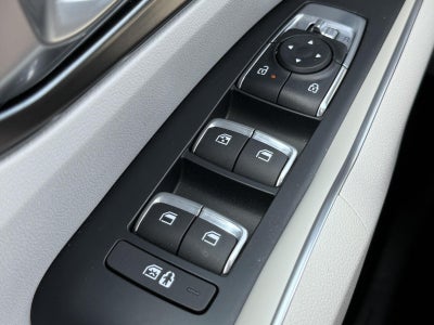 2025 Kia Sorento Hybrid EX AWD