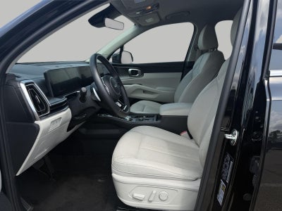 2025 Kia Sorento Hybrid EX AWD