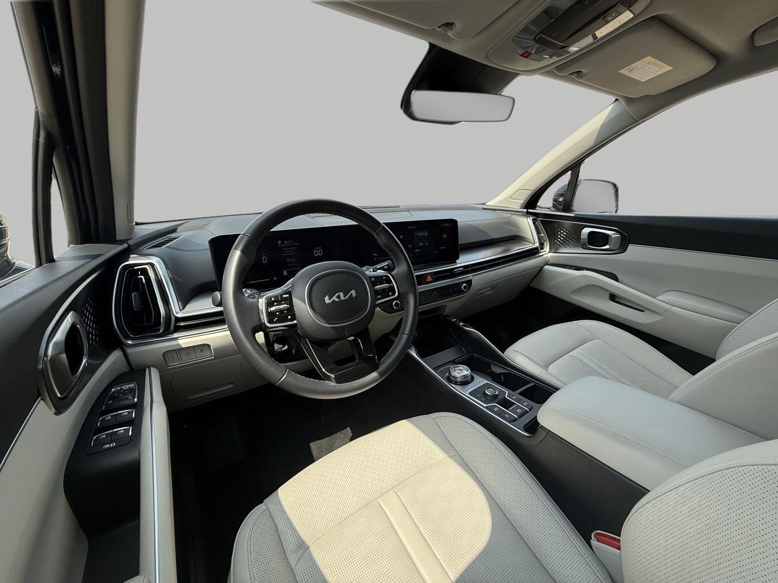 2025 Kia Sorento Hybrid EX AWD