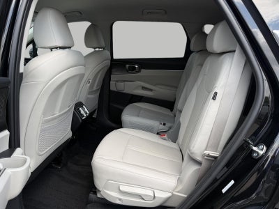 2025 Kia Sorento Hybrid EX AWD
