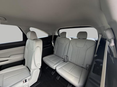 2025 Kia Sorento Hybrid EX AWD