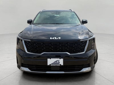 2025 Kia Sorento Hybrid EX AWD