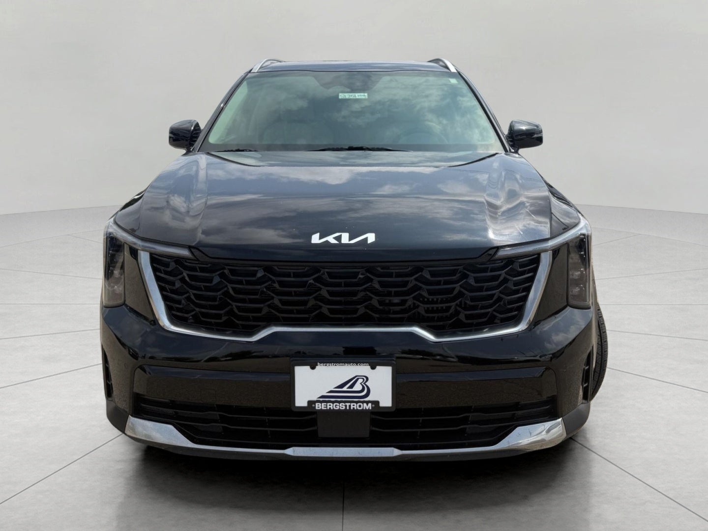 2025 Kia Sorento Hybrid EX AWD