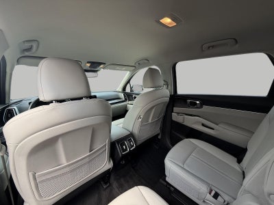 2025 Kia Sorento Hybrid EX AWD