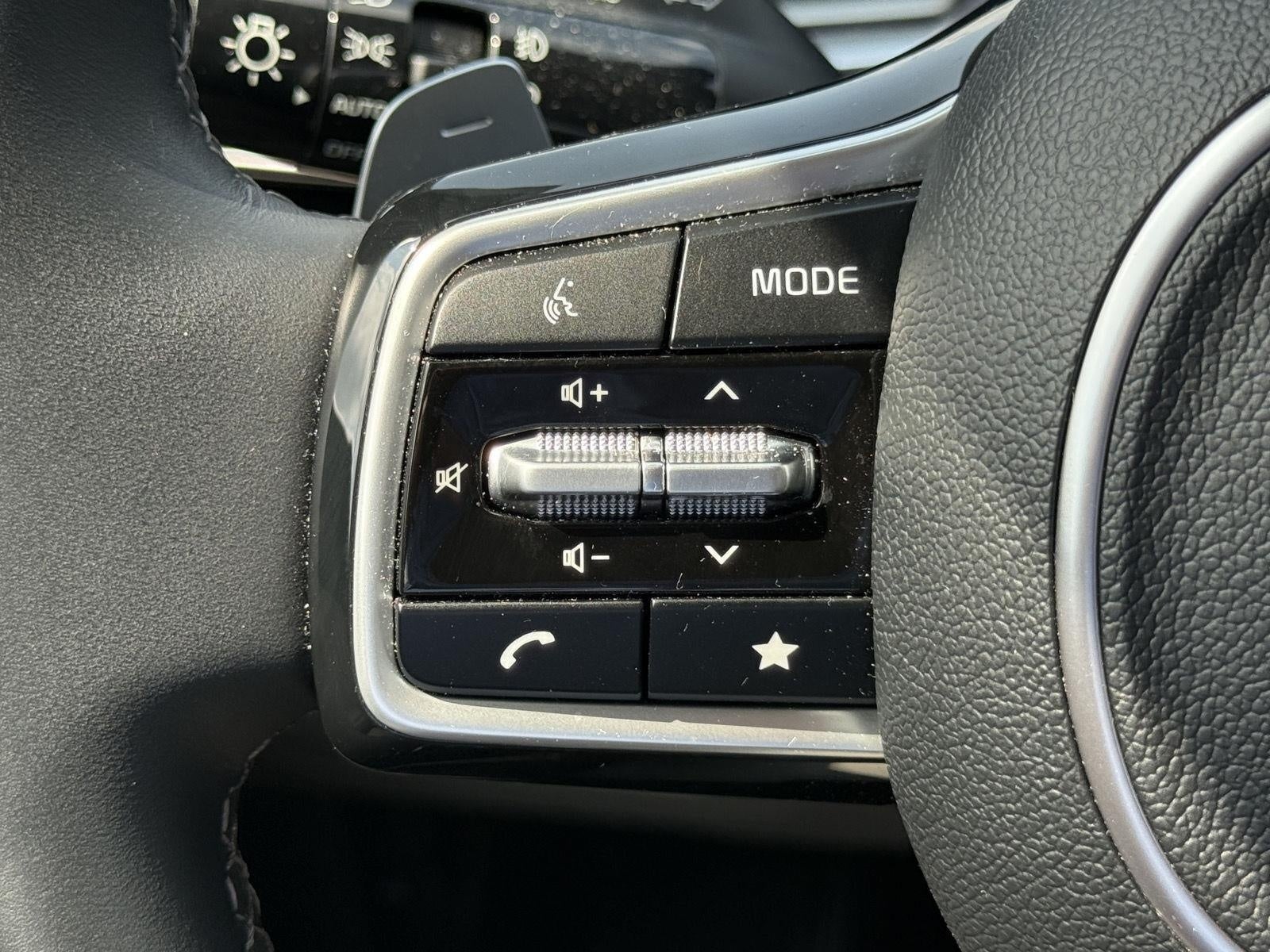 2025 Kia Sorento Hybrid EX AWD