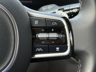 2025 Kia Sorento Hybrid EX AWD