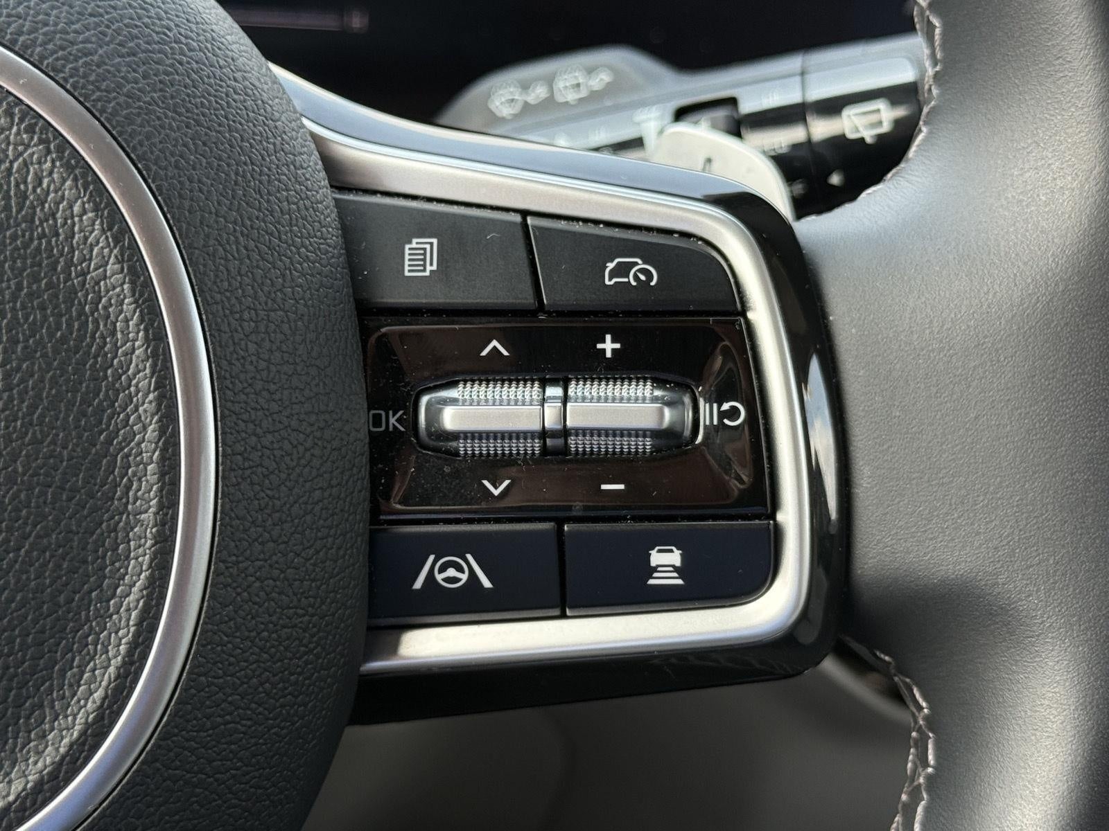 2025 Kia Sorento Hybrid EX AWD