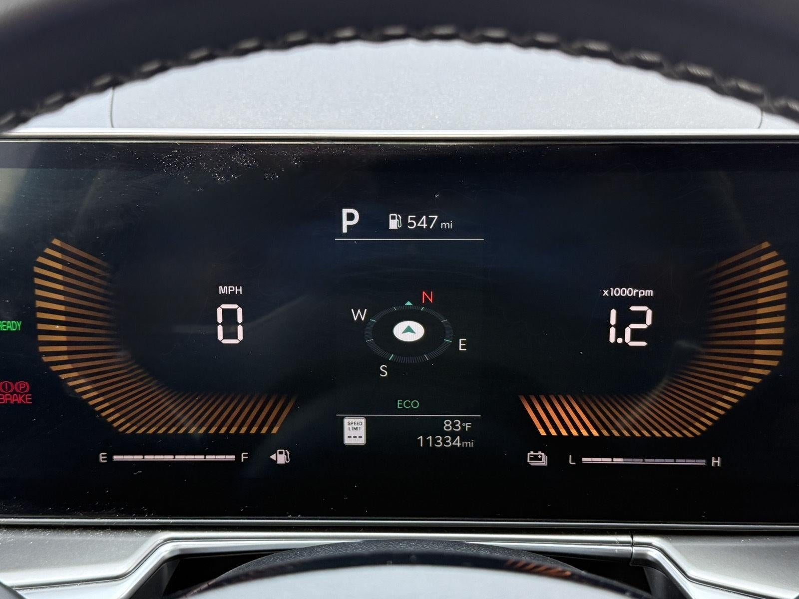 2025 Kia Sorento Hybrid EX AWD
